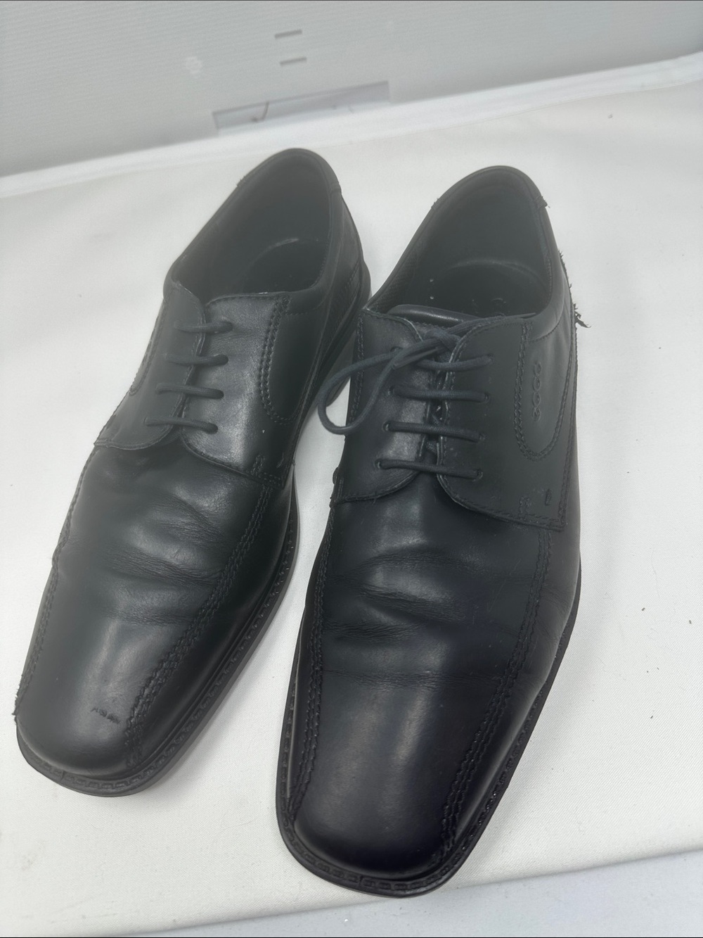 Ecco dress shoes. Size 45-US 11.5-12